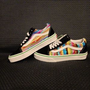 Sesame Street unisex vans